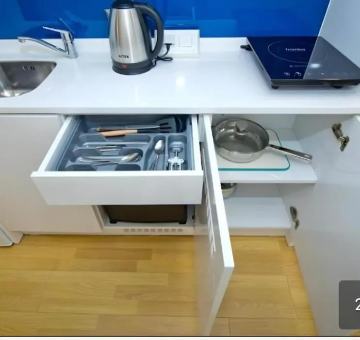 Vip Apartments Orbi 22 Batumi 0*,  Georgia